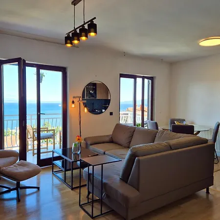 Апартаменты Sunrise - Free Private Parking Опатия