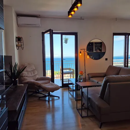 Sunrise - Free Private Parking * Opatija