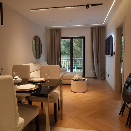 Sunrise - Free Private Parking Apartment Opatija
