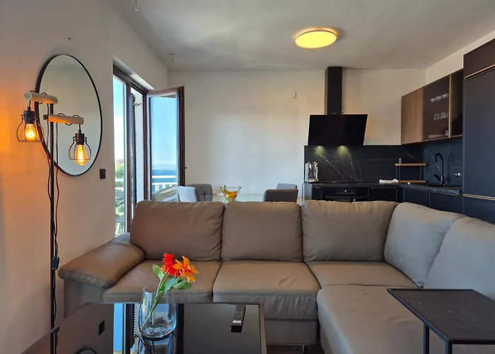 Apartmán Sunrise - Free Private Parking *