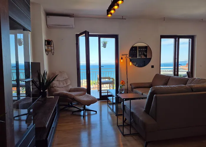 Sunrise - Free Private Parking * Опатия