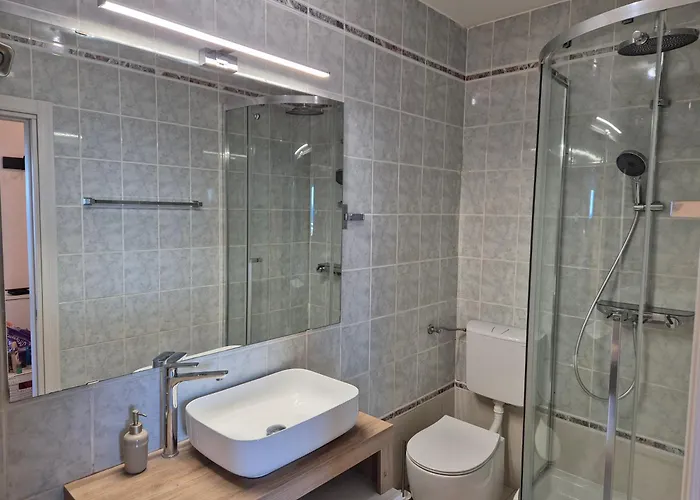 Sunrise - Free Private Parking Апартаменты Опатия