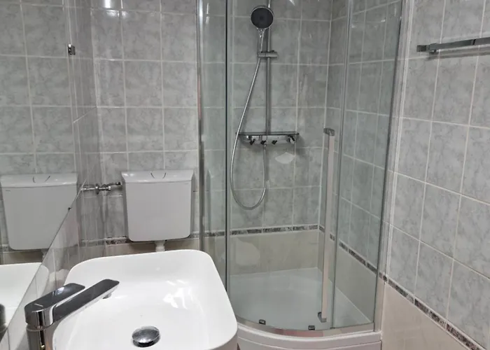 Sunrise - Free Private Parking Опатия