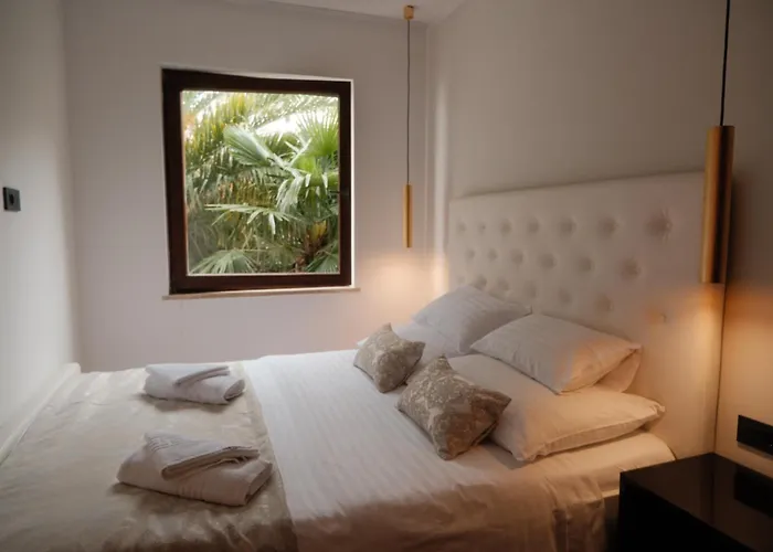 Sunrise - Free Private Parking Опатия