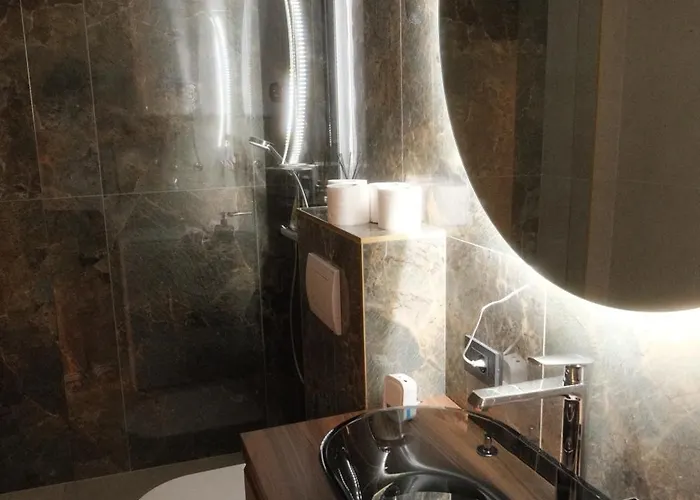 Sunrise - Free Private Parking Апартаменты Опатия