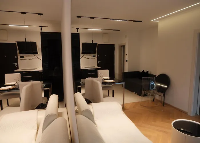 Sunrise - Free Private Parking Apartmán