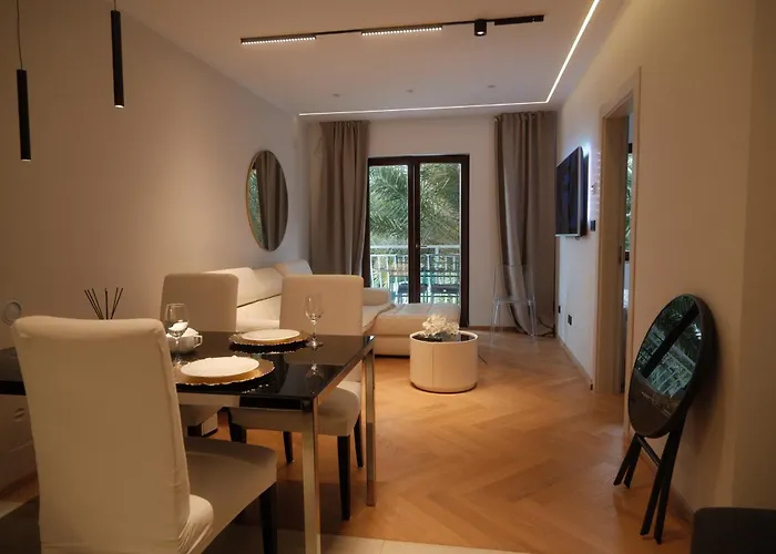 Sunrise - Free Private Parking Apartmán Opatija